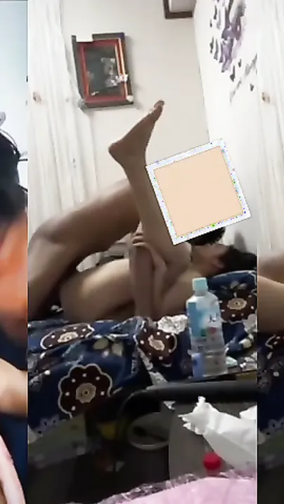 Desi Gf Gagging On Thick Cock During Oyo Room Blowjob Session