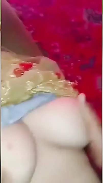 Desi Gf Pinned Down And Fucked Hard On Bedroom Bed
