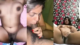 Turning honeymoon night wild with sweaty nonstop fucking in the hotel room