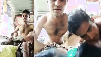 Devar Lifted Bhabhi's Leg High And Fucked Her Raw