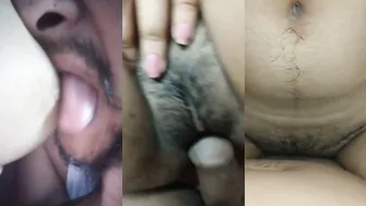 Fucking My Gf Silly On The Hotel Bed Till She Screamed My Name