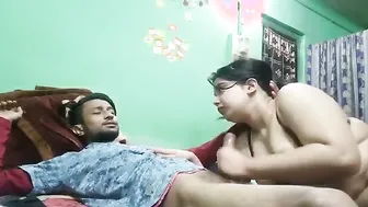 Made Sexy Gf Suck My Cock Then Bounced Her On My Lap