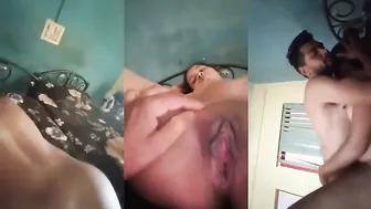 Chupke Se Ghar Mein Aayi Gaon Ki Gf Aur Laga Kamaal Ka Jhatka