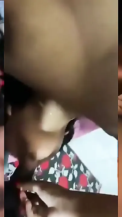 Big-Chested Gf Fucked On Birthday Right On The Bed