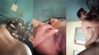 Young Gf Dragged To Hotel And Fucked Hard In Missionary Style