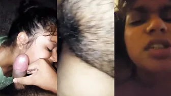 Cute Desi Gf Rides Bf’s Cock Wildly, Bouncing Till He Blasts Inside