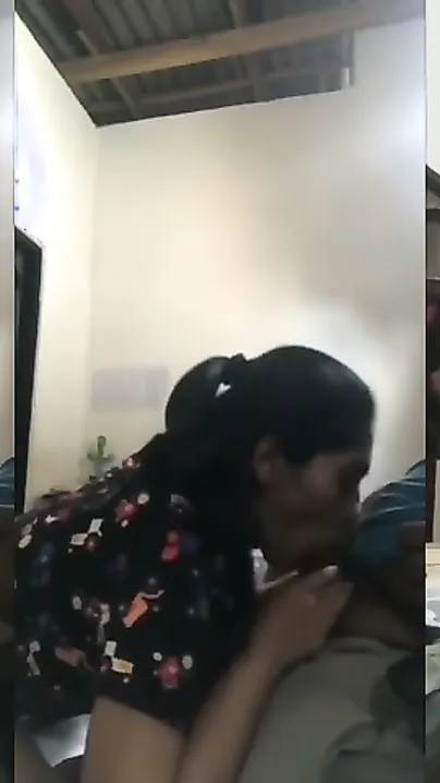 Desi Girl Sucked Cousin’s Dick Then Took It Doggy Style Rough