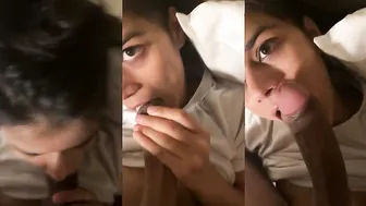 Gori Gf Ne Thook Se Bhigoya Lund Aur Chusa Gaon Ki Shaadi Se Pehle