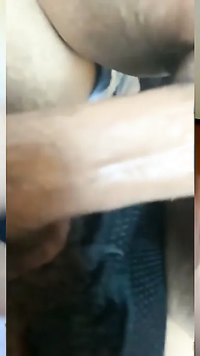 Riding My Thick Cock Bareback On My Sexy Gf At Her Parents' Empty House