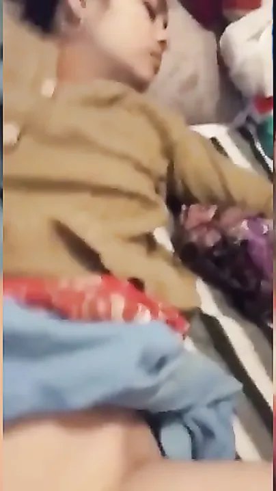 Sleeping Bhabhi Wakes Up Crying Missionary Fuck From Sneaky Devar