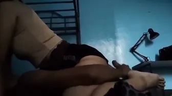 Lover Ka Lund Chut Mein Liya Aur Chuchiyan Dabwake Masti Ki