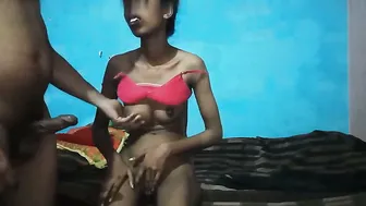 Crazy Gf Deepthroats Then Mounts Boyfriend For Wild Sofa Ride