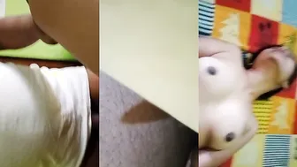 Nangi Bhabhi Ki Tight Chut Mein Devar Ne Lund Gusaya Gehrai Tak