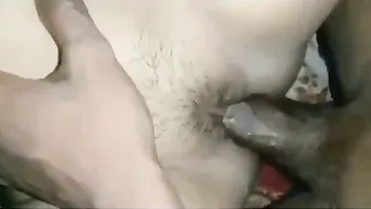 Nangi Ladki Ki Tight Chut Mein Dheere Dheere Lund Ghusake Choda