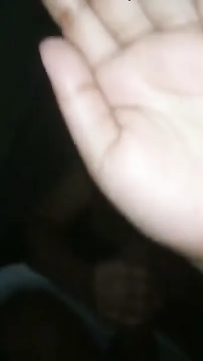 Dark Night Blowjob Game Turns Into Messy Throat-Fucking Session
