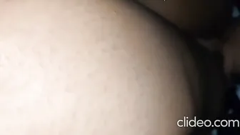 Fair Fat Bhabhi Bounces Wildly On Lover’s Thick Throbbing Dick