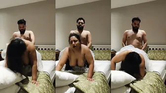 Devar Bhabhi Ki Hotel Room Mein Zabardast Chudai