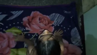 Desi Couple Fucking Hard In Empty House With Doors Locked Tight