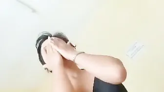 Gf Ne Bf Ke Lund Par Machaya Uchal Uchal Ke Hangama Raat Bhar