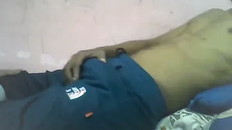 Sister-in-law mounts brother-in-law like a mare, stuffing her tight cunt full