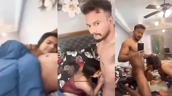 GF Fucked So Hard In Hotel Room Her Cries Echo Down The Hall