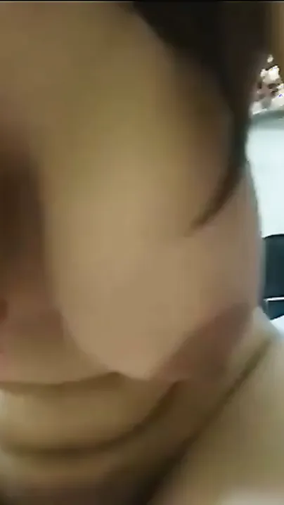 Young Girl Riding Boyfriend’s Lund, Making Storm With Wild Cowgirl