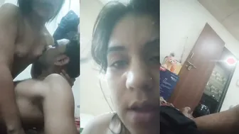 Jija Ne Sali Ki Chuchiyan Choos Kar Chut Mein Lund Dala