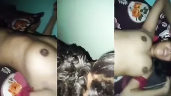 Raat Ki Tanhai Mein Missionary Position Ki Garam Chudai With Sweat Dripping