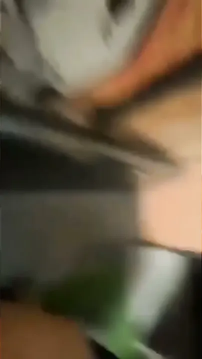 Doggy-Style Screwing Behind Restaurant Walls With GF Moaning Loud