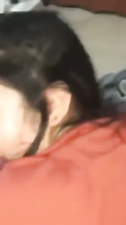 GF Loving Every Second Of Doggy-Style Cock Pounding Her Raw