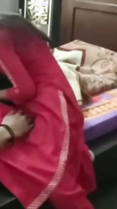 Desi Couple Tearing Sheets Apart With Loud, Sweaty Bedroom Fuck