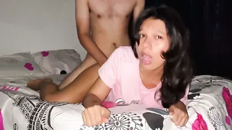 GF Ki Ulta Position Mein Kamar Tod Chudai Hui Tez