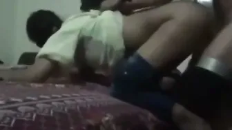 Smoking Cigarette While Sucking Then Riding My Cock Like Crazy