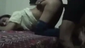 Smoking Cigarette While Sucking Then Riding My Cock Like Crazy