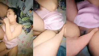 She Choked On My Lund In Our Small Rented Room Till I Exploded