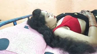 Rubbing Husband’s Thick Cock Deep In Wife’s Soaked Cunt Slow