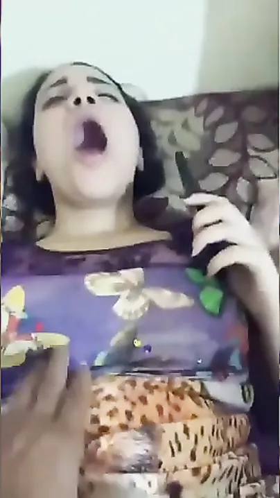 Wife Chats With Husband On Call While Neighbor’s Fat Cock Fills Her Tight Cunt