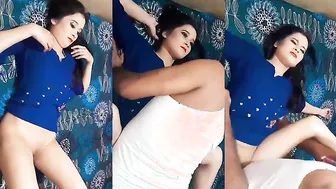 Devar Ne Bhabhi Ki Tangein Utha Kar Chut Mein Lund Dala