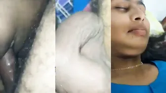 Ladki Ki Chut Ko Zor Se Choda Aur Gila Kar Diya Park Bench Pe