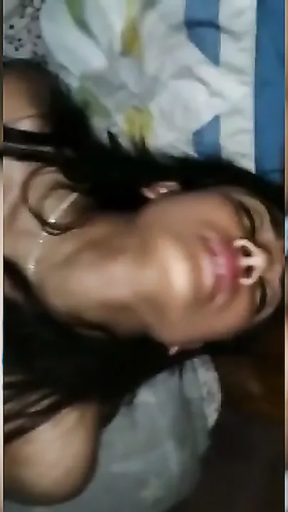 GF Cried Through Missionary As I Stretched Her Cherry Hole Wide Open