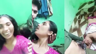 Ladki Ki Siskiyan Nikal Di Missionary Position Mein Bedsheet Par