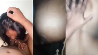 She Blew Her Bf So Hard He Lost His Mind In The Backseat Of An Auto