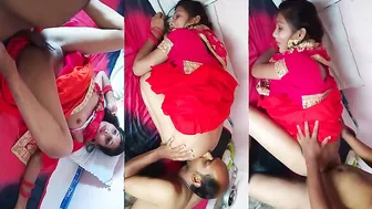 Missionary Pounding My Wife’s Wet Chut Till She Screams For More