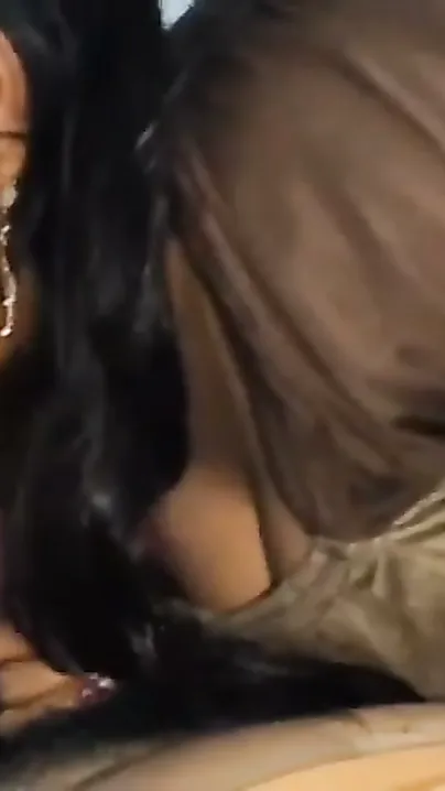 Pati Ke Kadak Lund Par Biwi Ki Zabaan Ka Karishma Subah Tak