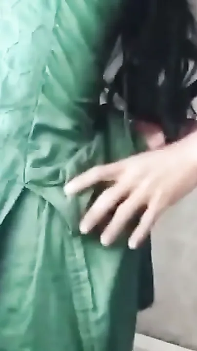 Devar Pounding Bhabhi Doggy Style While She Screams Softly