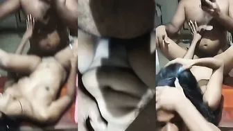 Jija Fucked Innocent Sali Hard, Making Her Sob In Pain
