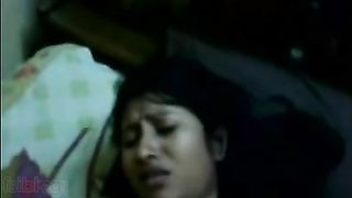 Indian sex mms scandal of cheating desi wife with youthful lad