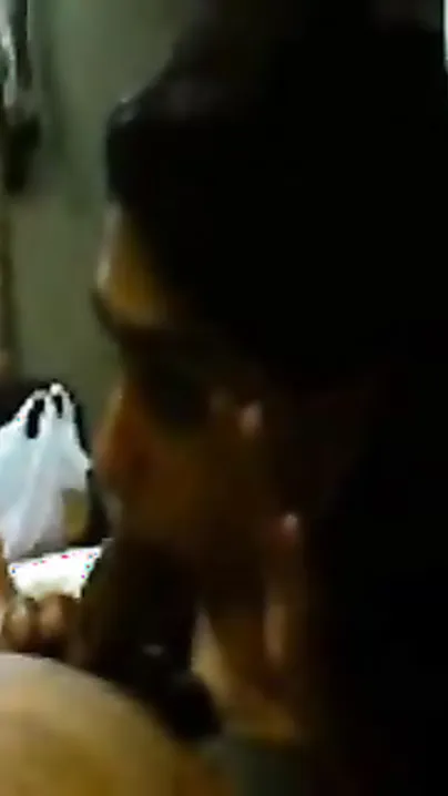 Big boobs Indian Punjabi angel sucks cock to give ideal oral-service