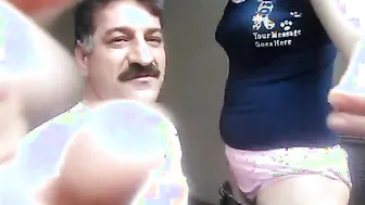 Pakistani older bhabhi hardcore sex mms with neighbor