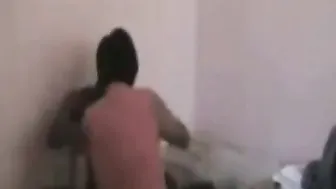 Hardcore home sex scandal of desi Indian college girl